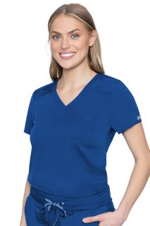 Med Couture Touch 7448 V-Neck Tuck In-Touch