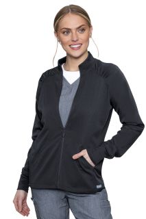 Med Couture Touch 7660 Raglan Warmup-Touch