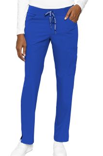Med Couture Peaches Scoop Pocket Pant-Peaches