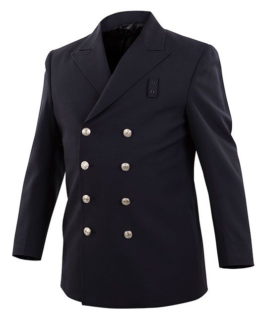 Class A Double&#45;Breasted Blousecoat-Elbeco
