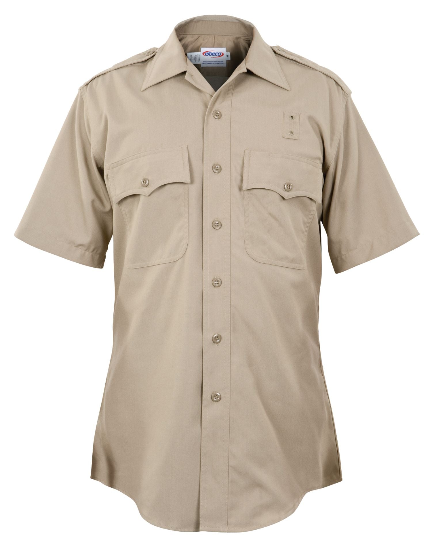 CHP Short Sleeve Shirt-Mens-Elbeco