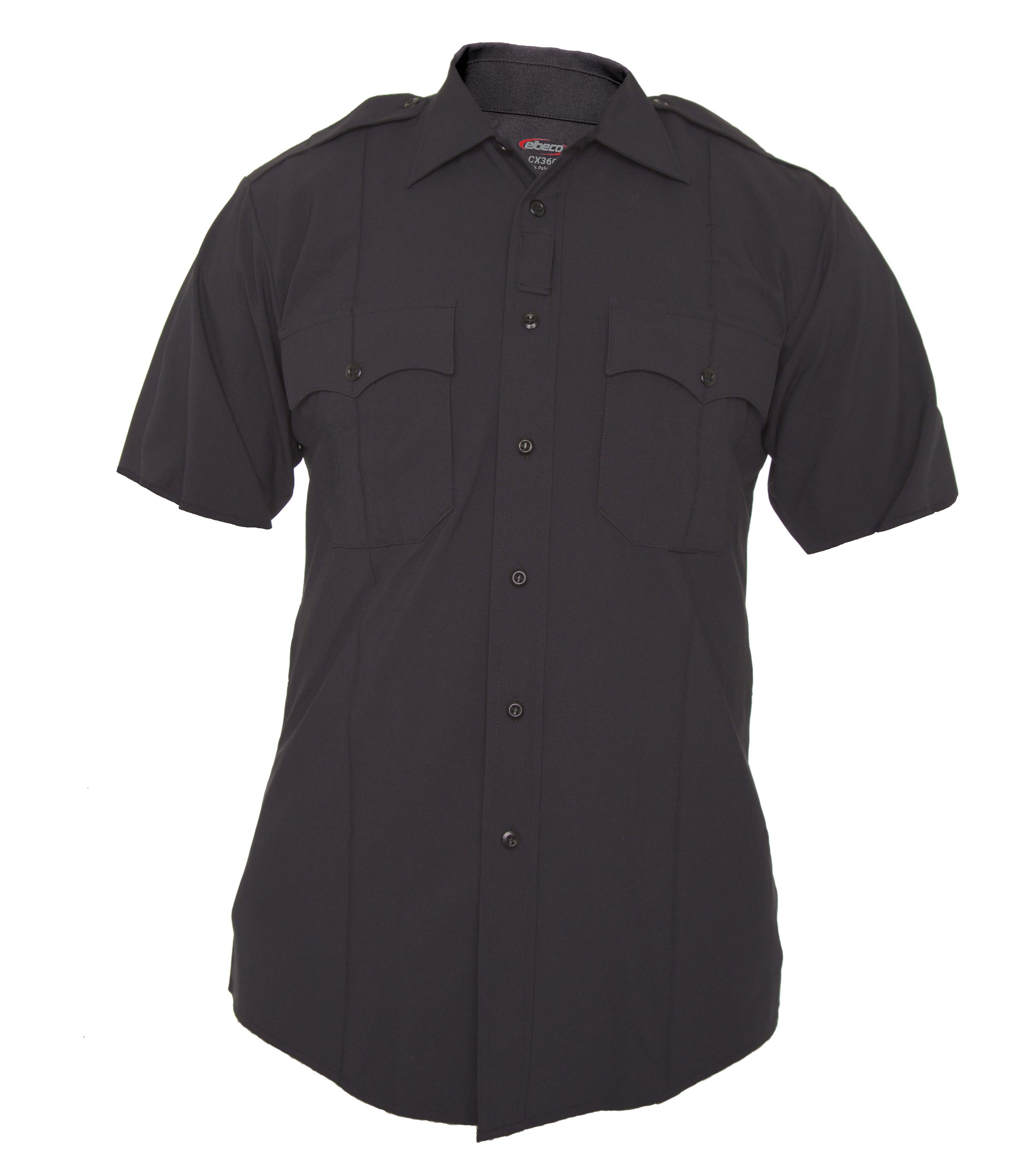 CX360 West Coast Short Sleeve Shirt&#45;Womens-Elbeco