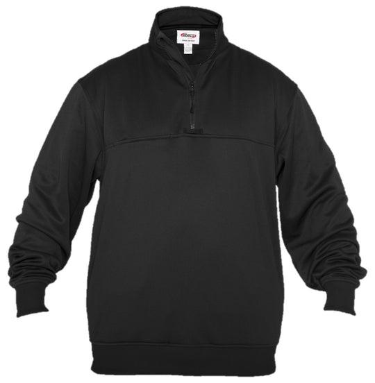 Flextech Qtr Zip Job Shirt-Elbeco