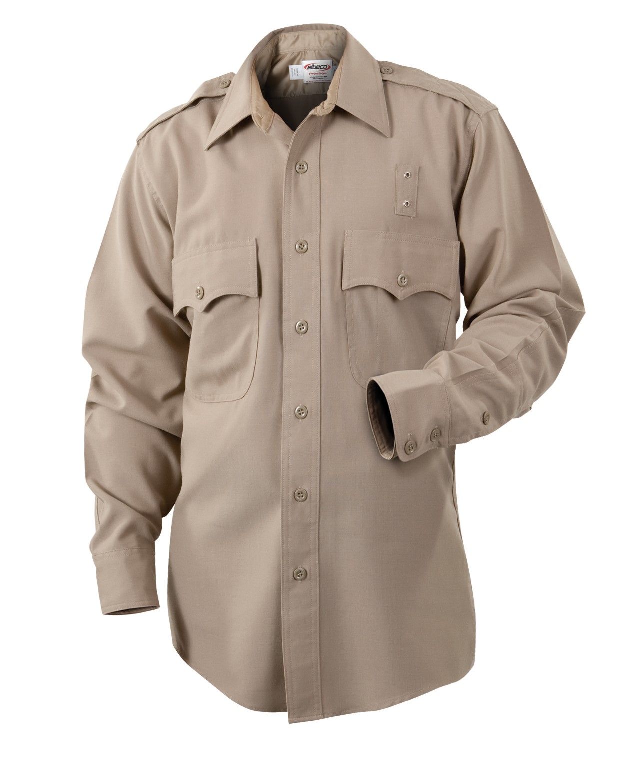 LA County Sheriff Heavyweight Long Sleeve Shirt-Mens-Elbeco