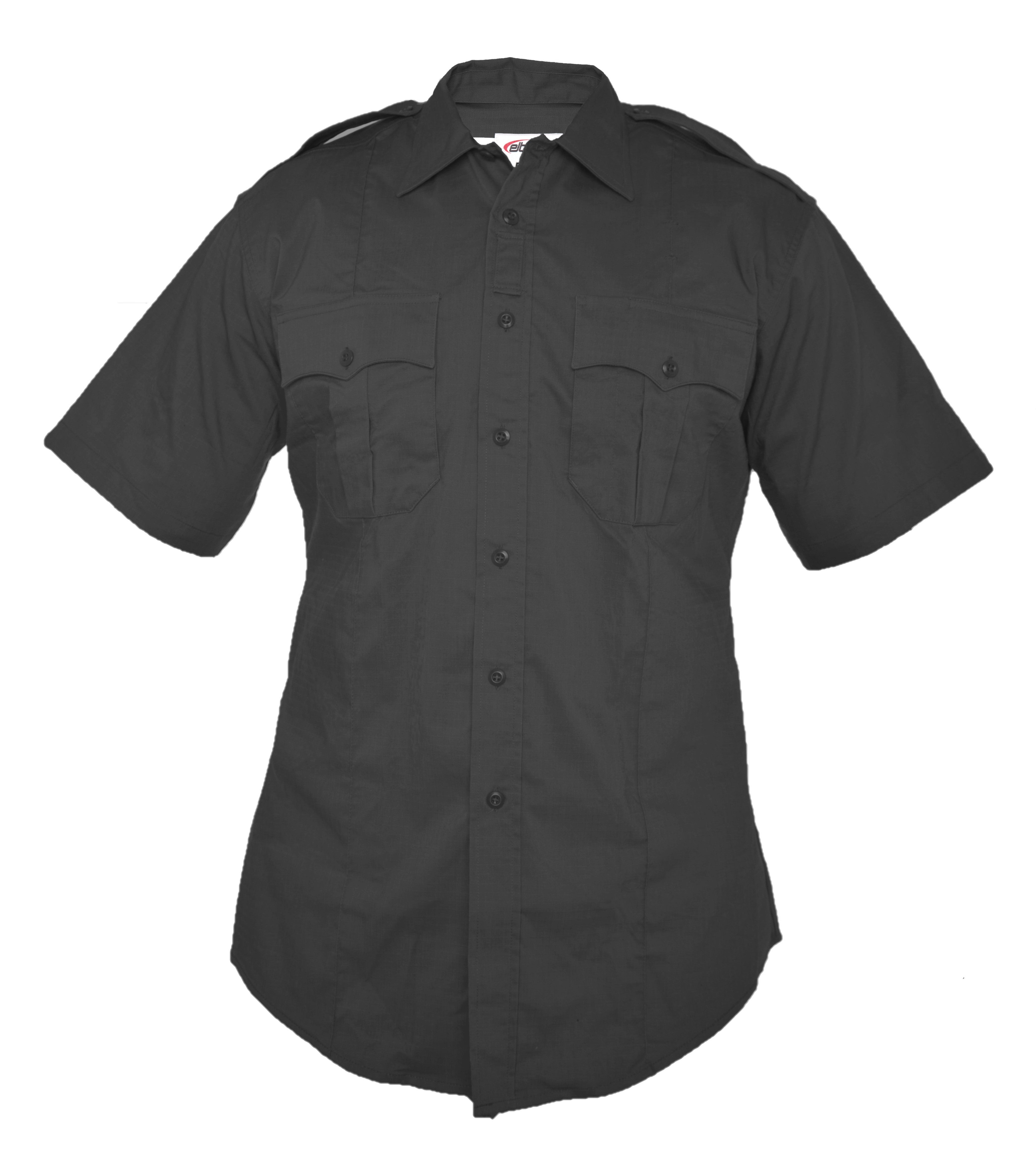 Reflex Short Sleeve Shirt&#45;Mens-Elbeco
