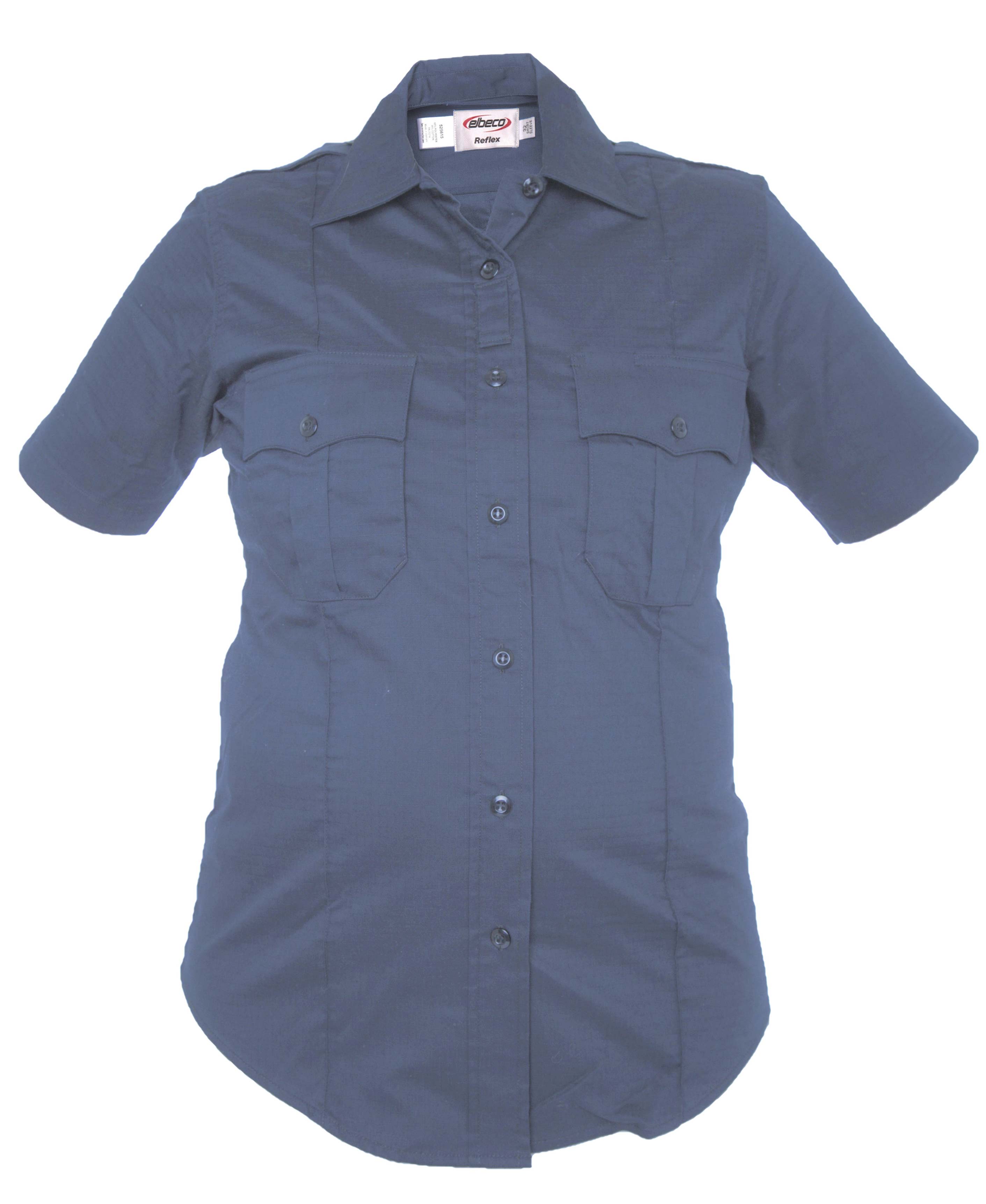 Reflex Short Sleeve Shirt-Womens-Elbeco