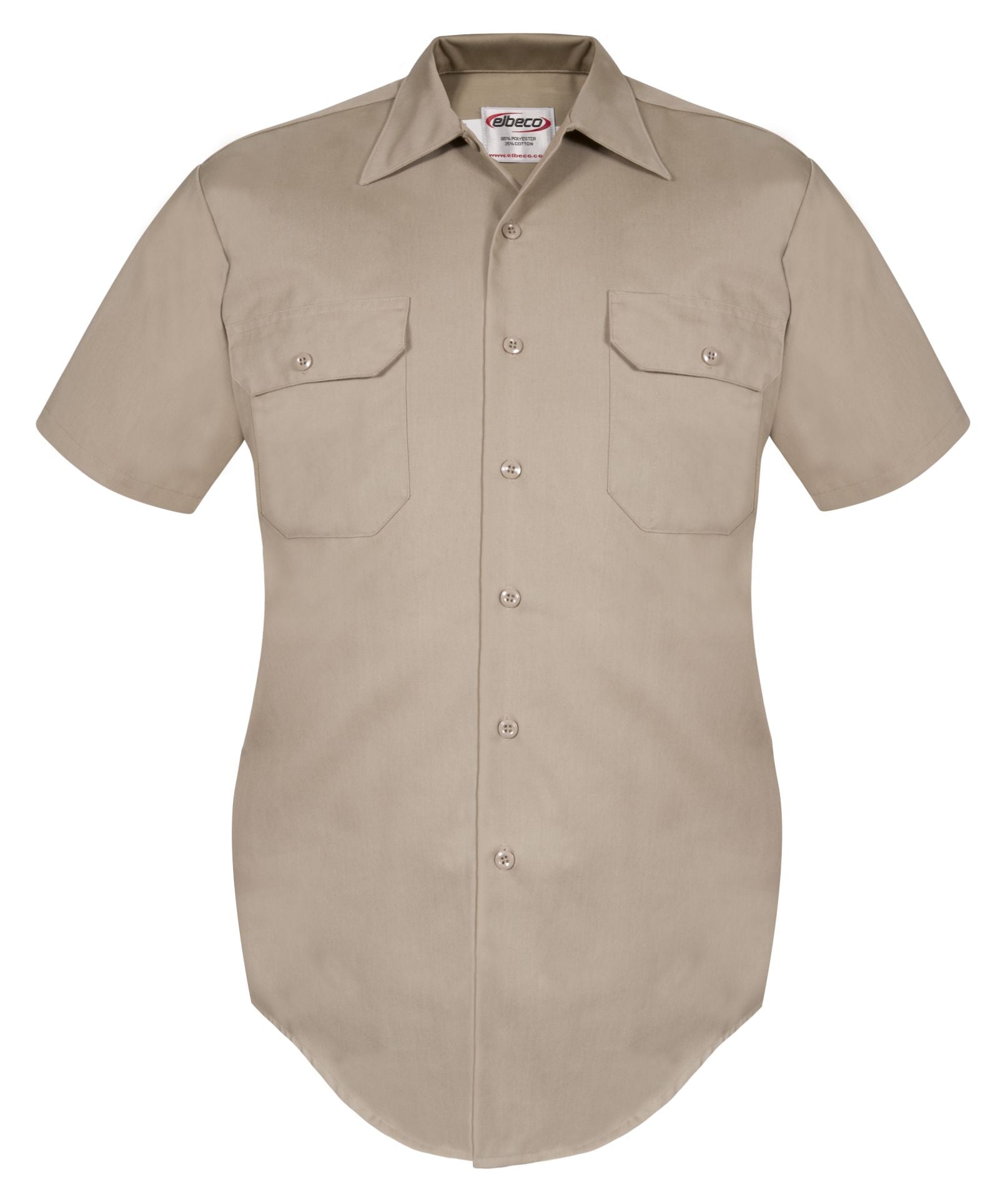 LA County Sheriff/West Coast Short Sleeve Shirt&#45;Mens-Elbeco
