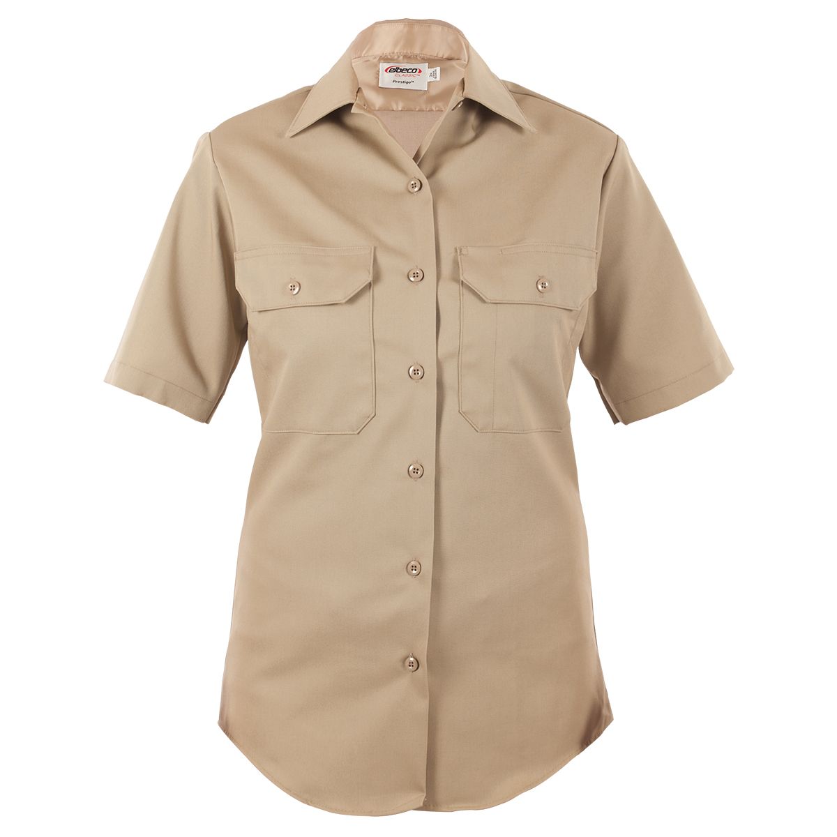 LA County Sheriff/West Coast Short Sleeve Shirt-Womens-