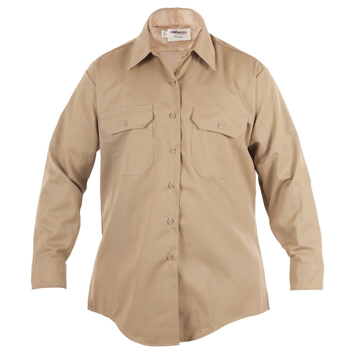 LA County Sheriff/West Coast Long Sleeve Shirt-Womens-
