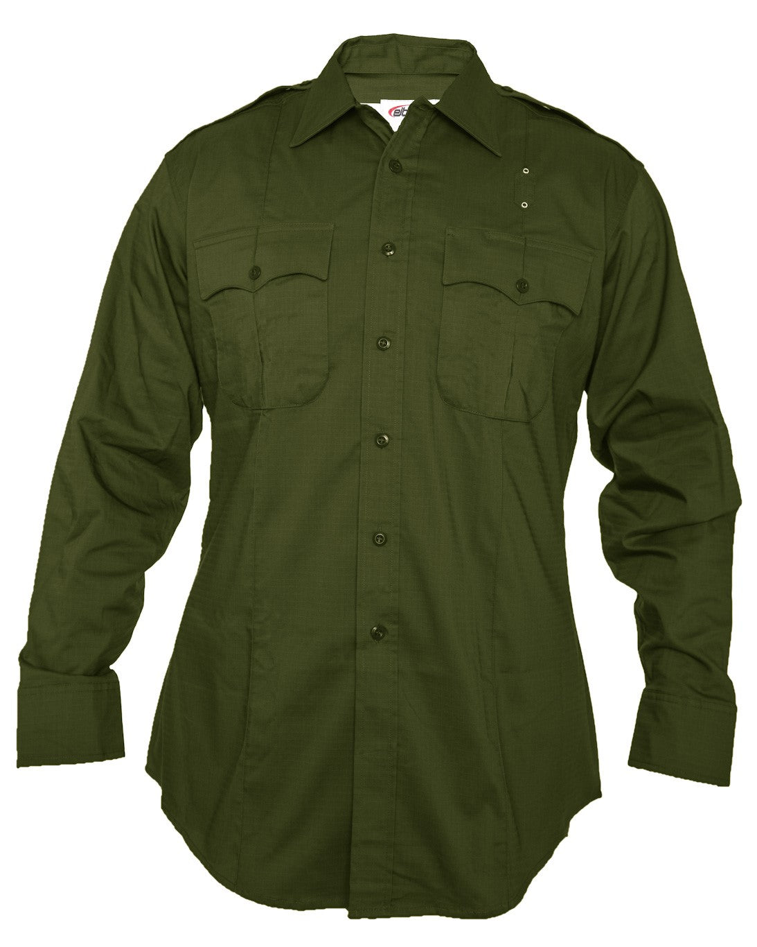 LASO Mini RipStop Long Sleeve Shirt&#45;Mens-Elbeco