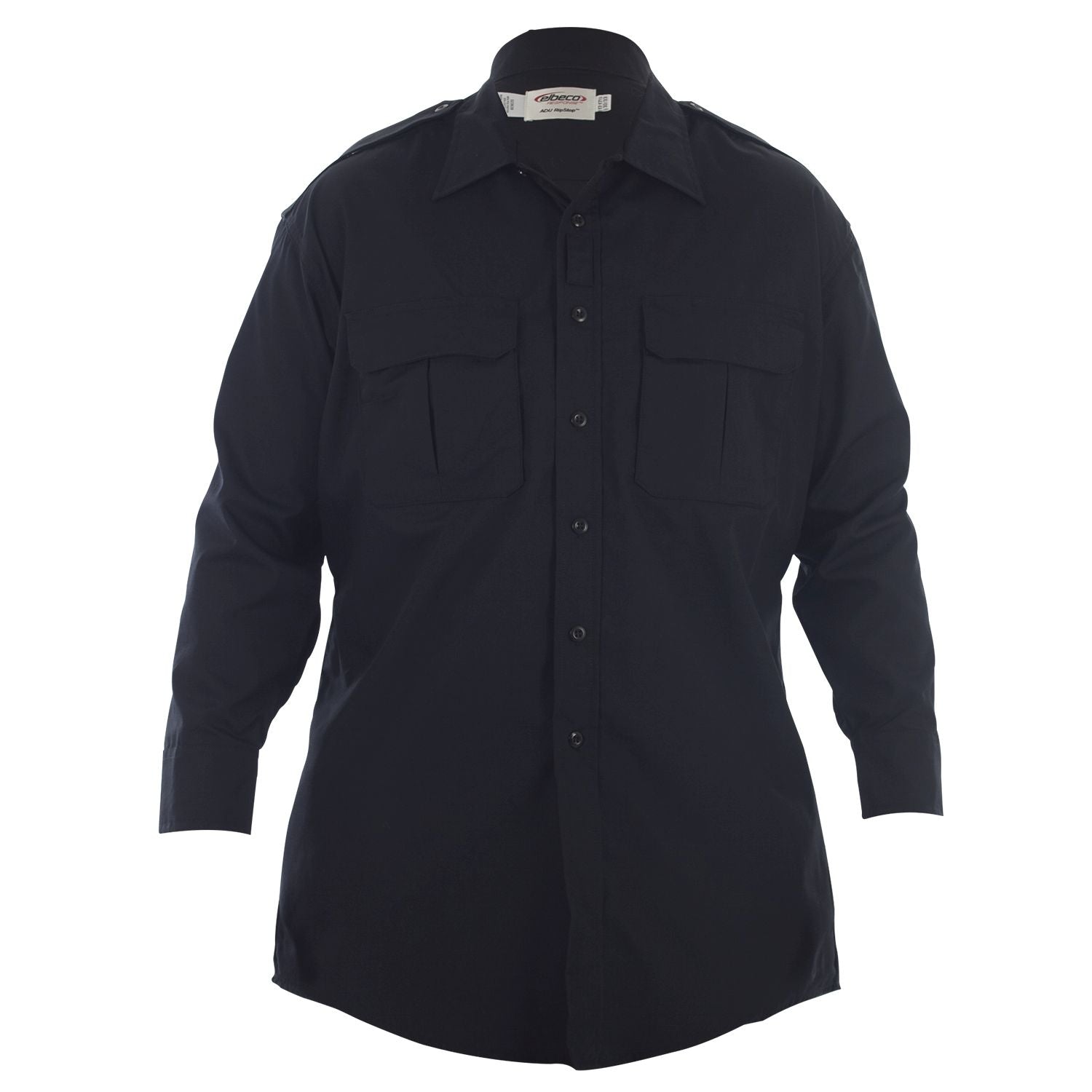 ADU RipStop Long Sleeve Shirt&#45;Mens-Elbeco