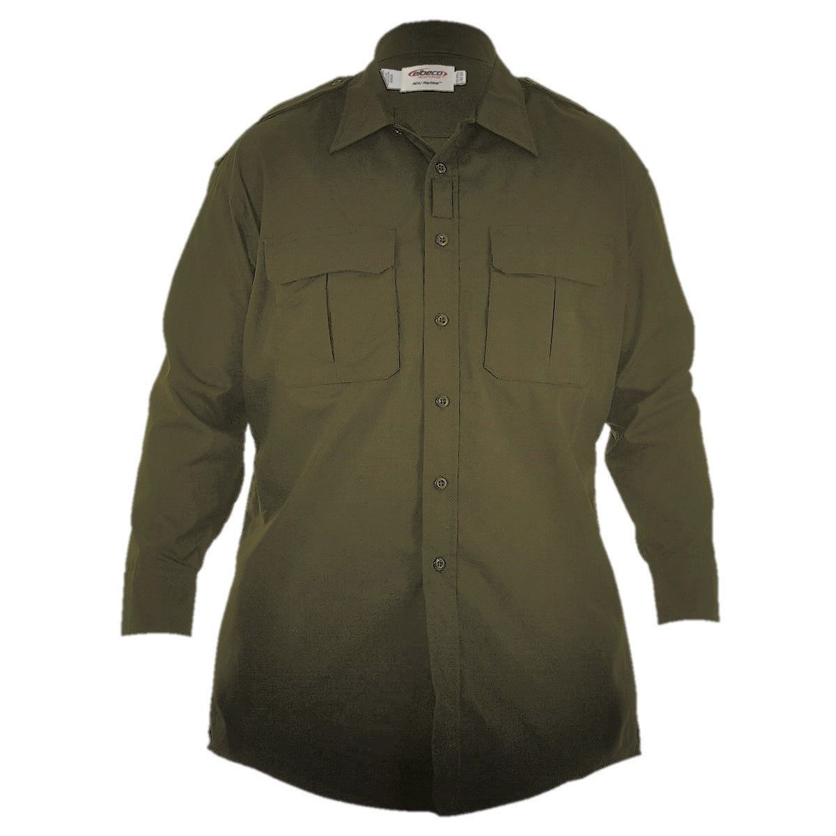 ADU RipStop Long Sleeve Shirt&#45;Mens-Elbeco