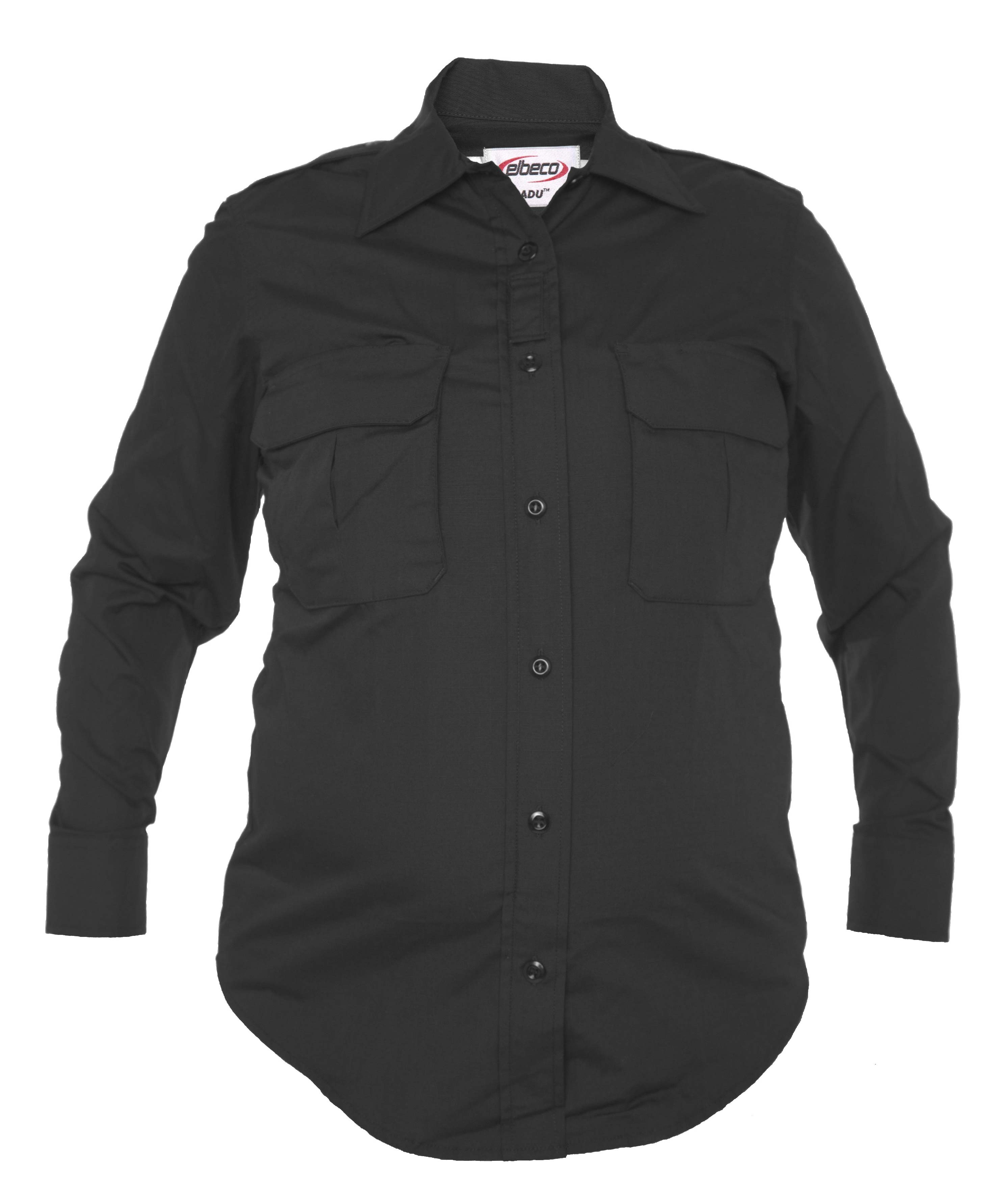 ADU RipStop Long Sleeve Shirt-Womens-Elbeco