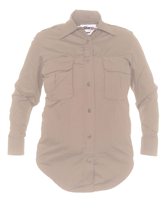 ADU RipStop Long Sleeve Shirt&#45;Womens-Elbeco