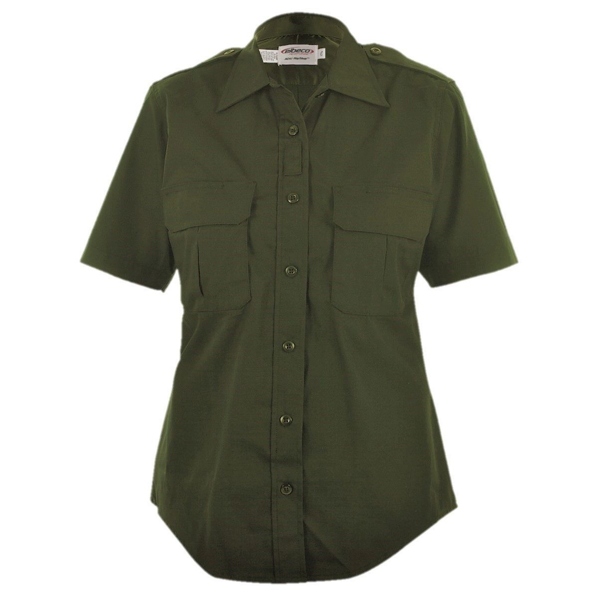 ADU RipStop Short Sleeve Shirt-Womens-Elbeco