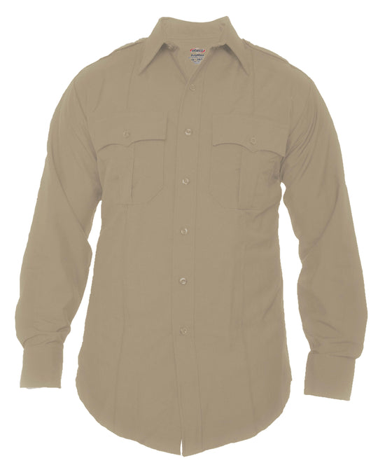 DutyMaxx Long Sleeve Shirt&#45;Mens-Elbeco