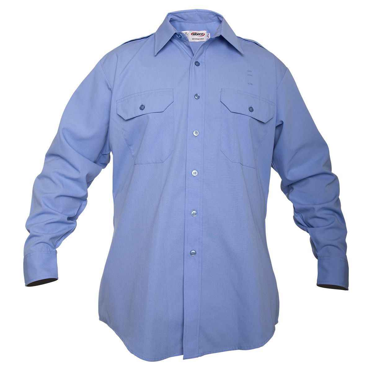 First Responder Long Sleeve Shirt&#45;Mens-Elbeco