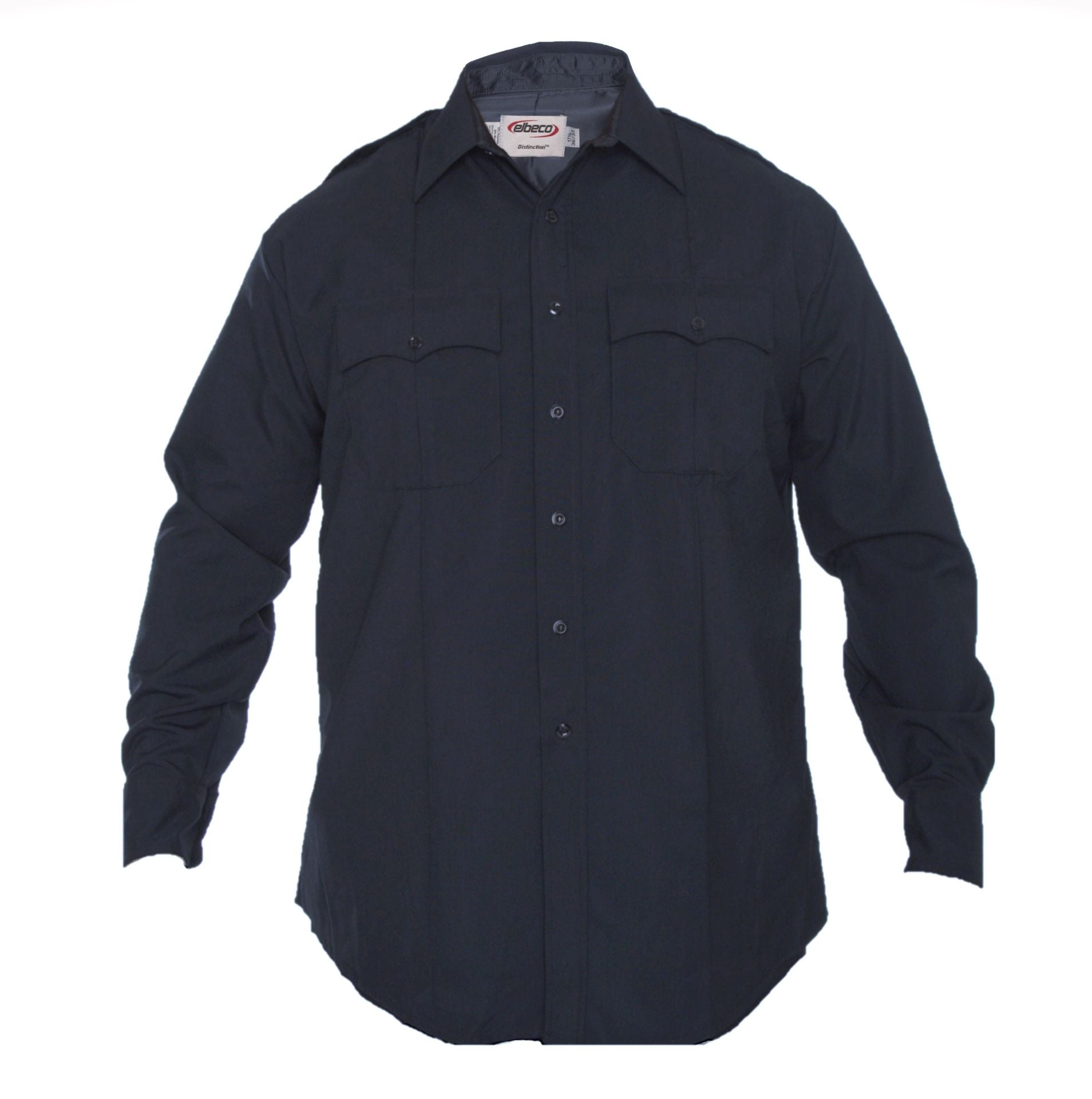 Distinction West Coast Long Sleeve Shirt-Mens-Elbeco