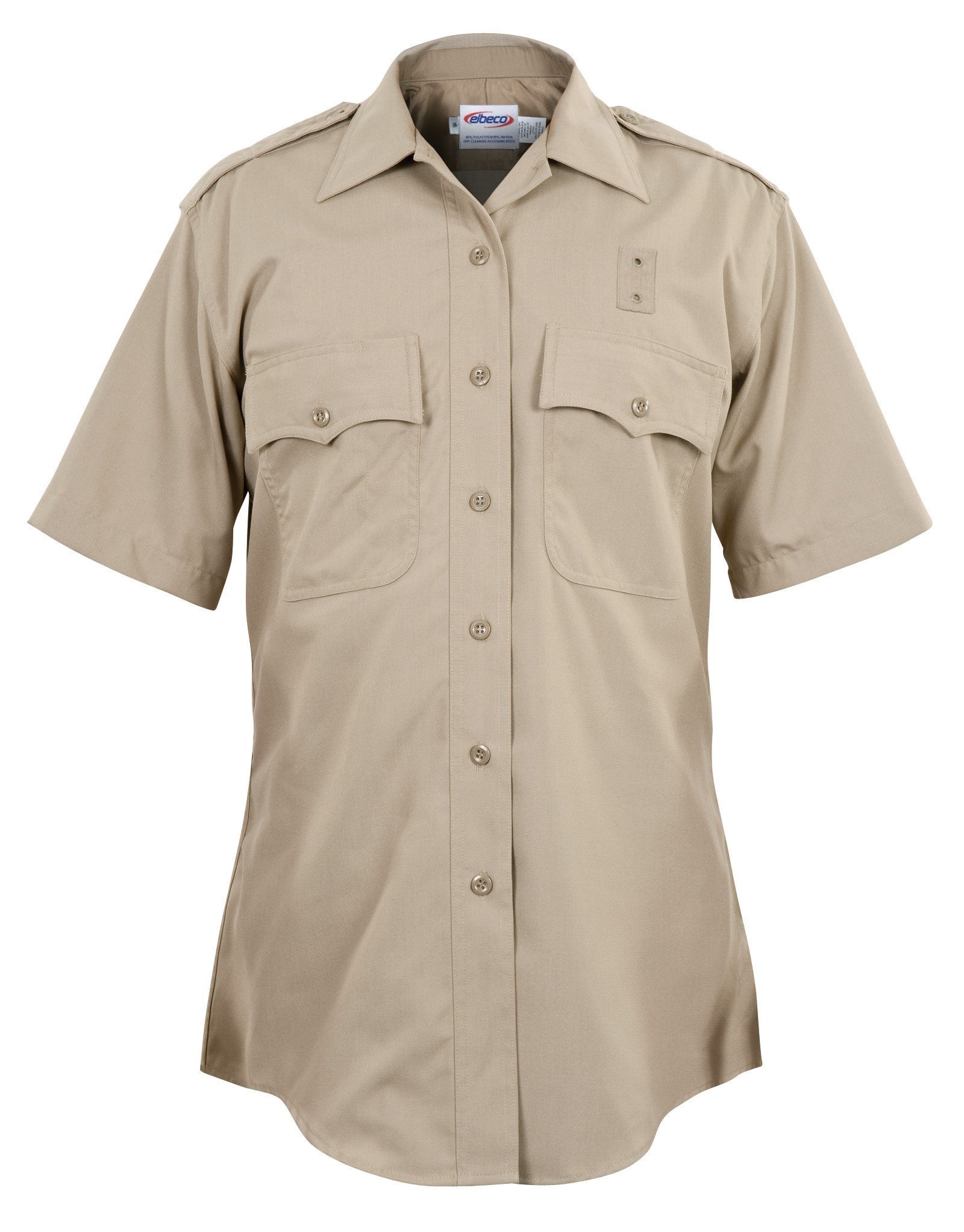 CHP Short Sleeve Shirt-Womens-