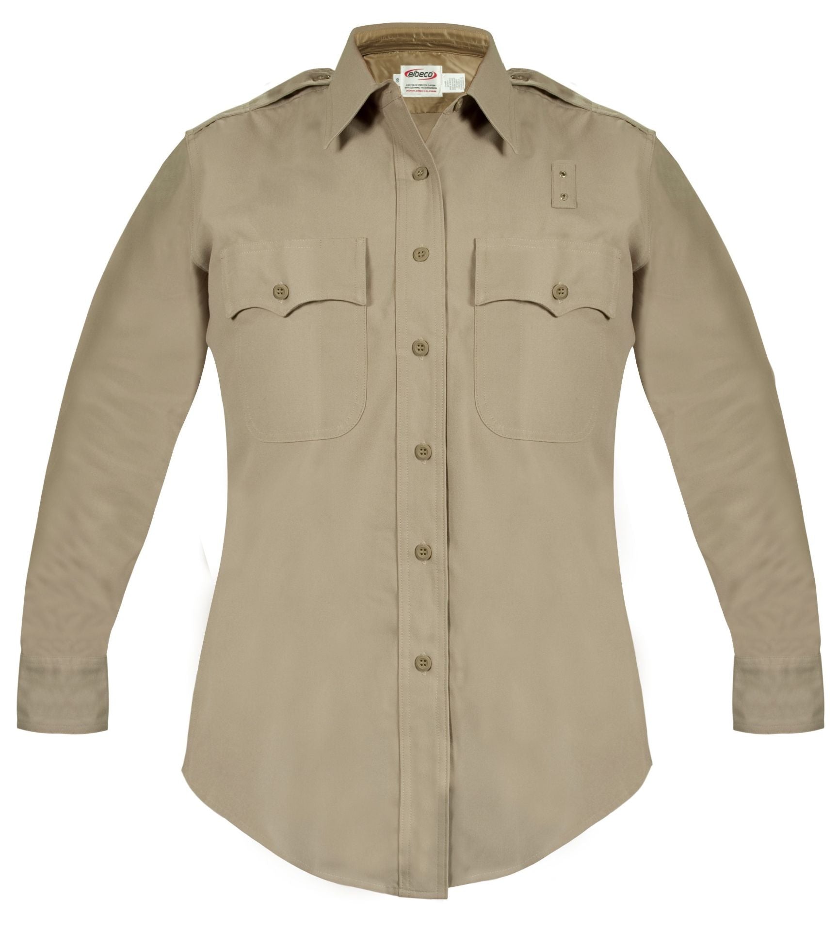 CHP Long Sleeve Shirt&#45;Womens-Elbeco