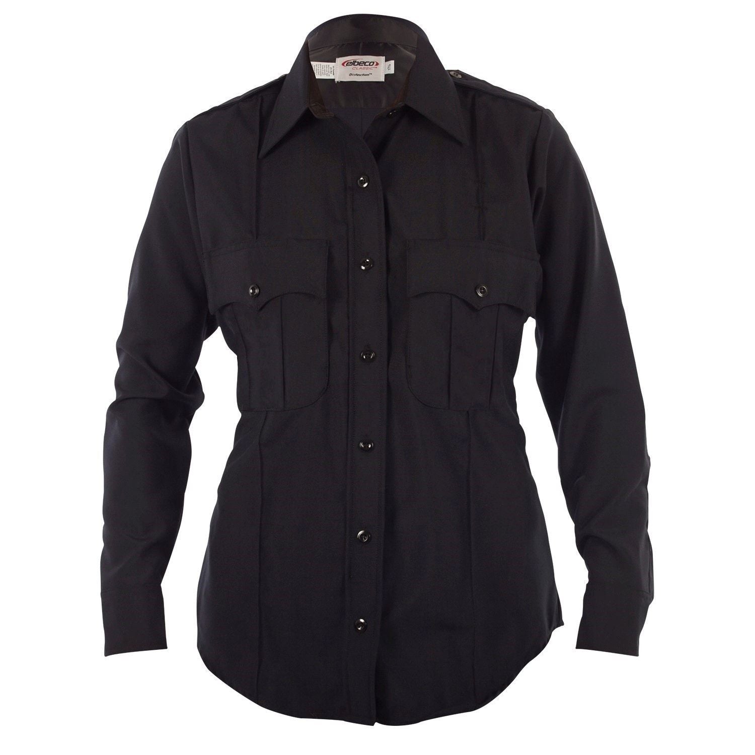 Distinction Long Sleeve Shirt-Womens-Elbeco