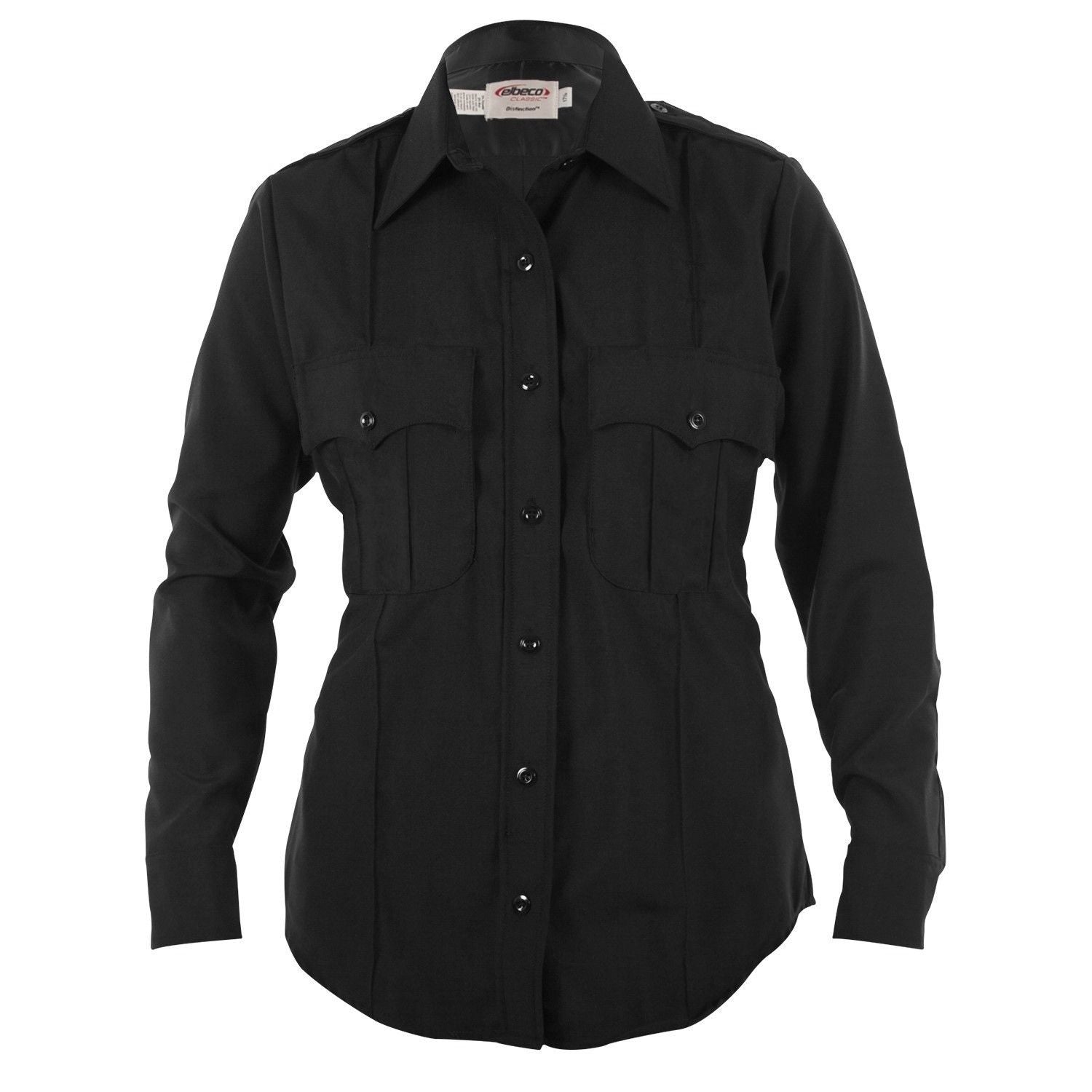 Distinction Long Sleeve Shirt&#45;Womens-Elbeco
