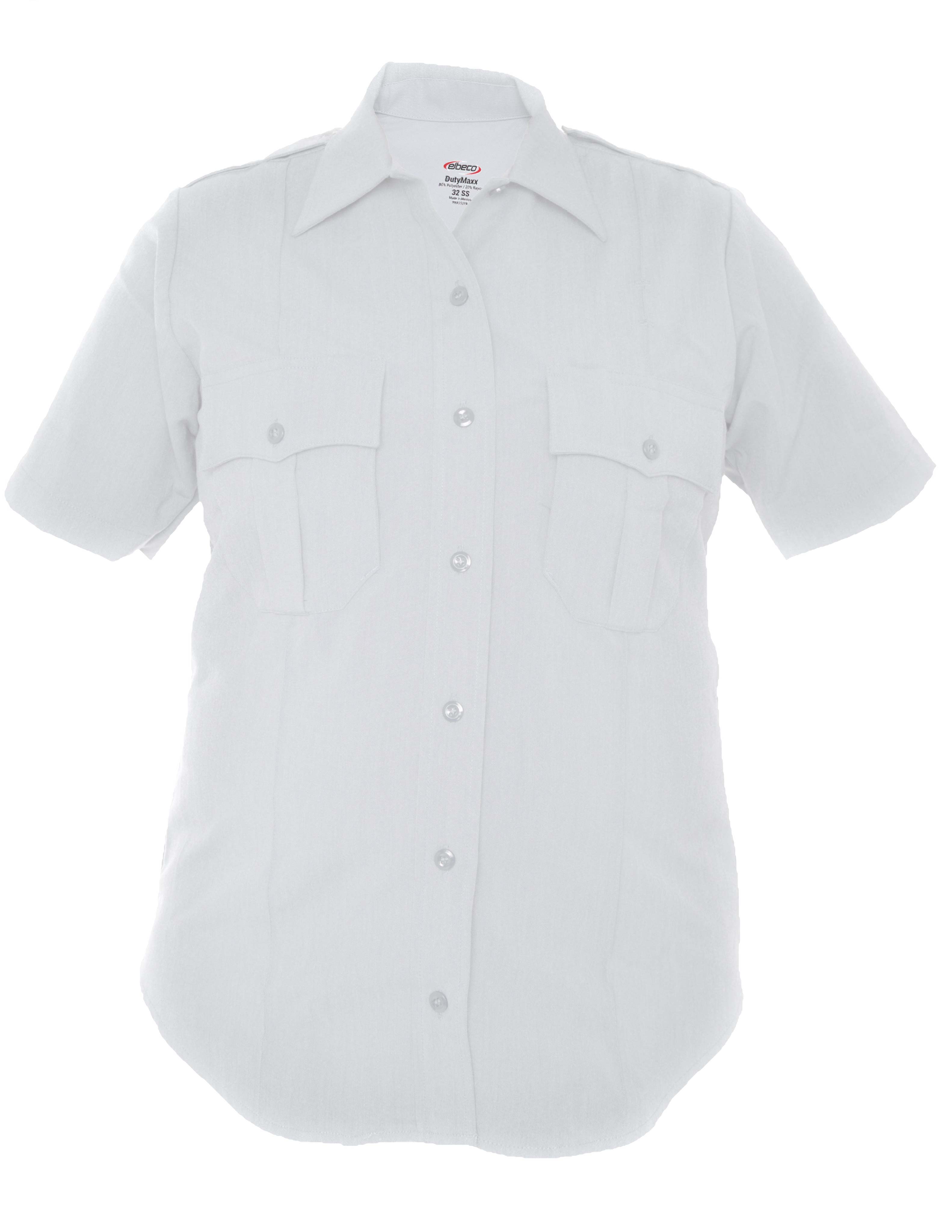 DutyMaxx Short Sleeve Shirt-Womens-Elbeco