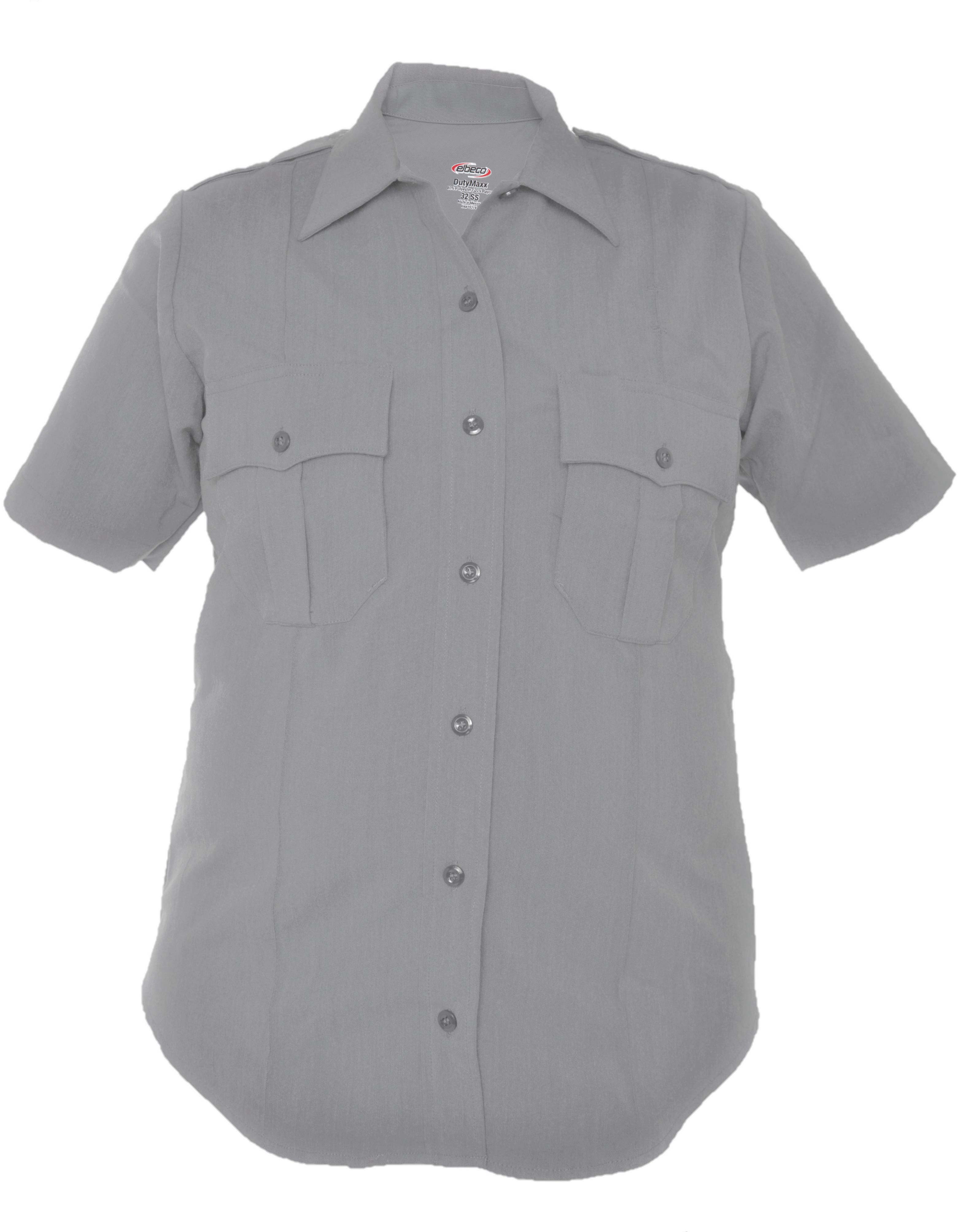 DutyMaxx Short Sleeve Shirt-Womens-Elbeco