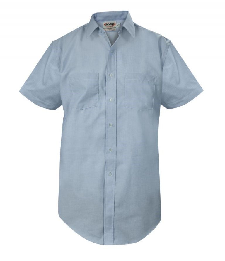 Express Short Sleeve Dress Shirt-Mens-Elbeco