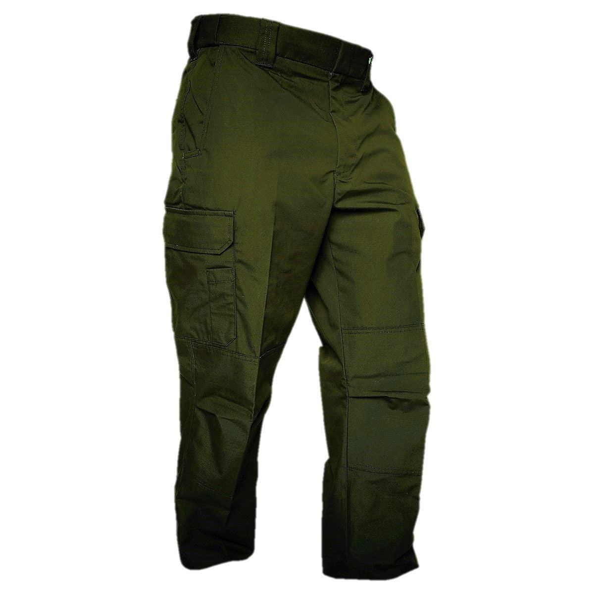 Elbeco Men's Navy Tek 3 4-Pocket Pants - E2804R-30 at  Men's Clothing  store