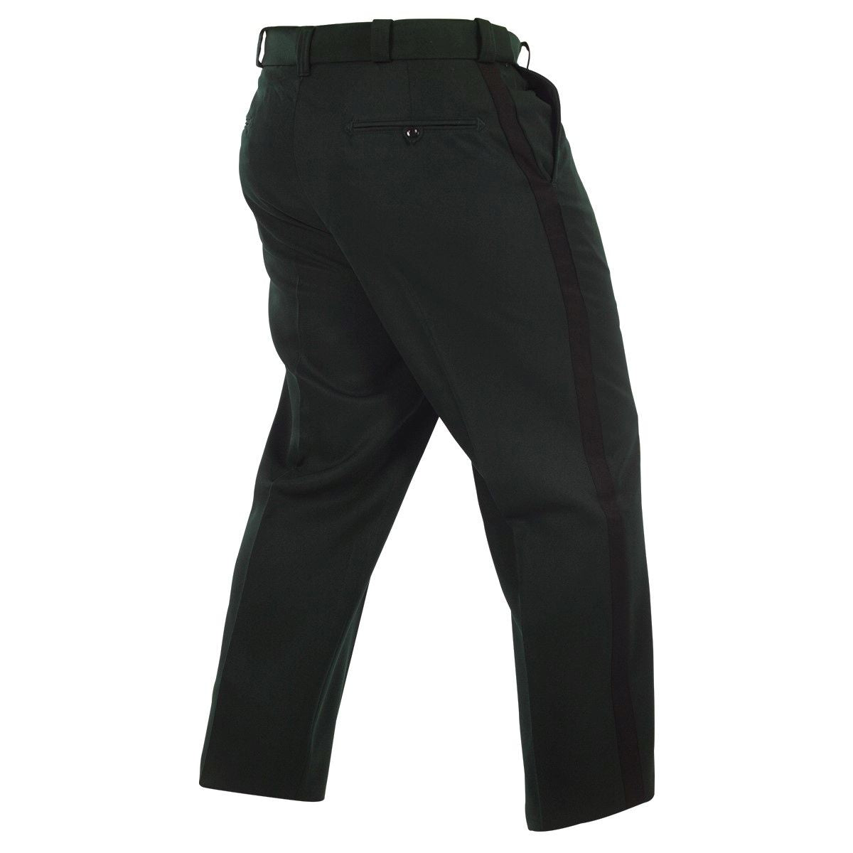 TexTrop2 4&#45;Pocket Pants with Black Stripe&#45;Mens-Elbeco