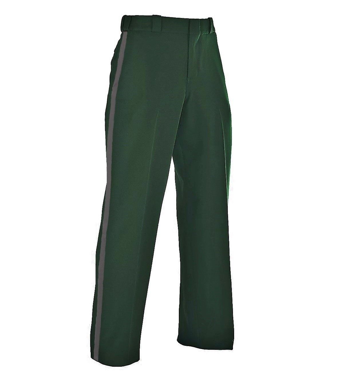 TexTrop2 4&#45;Pocket Pants with Gray Stripe&#45;Womens-Elbeco