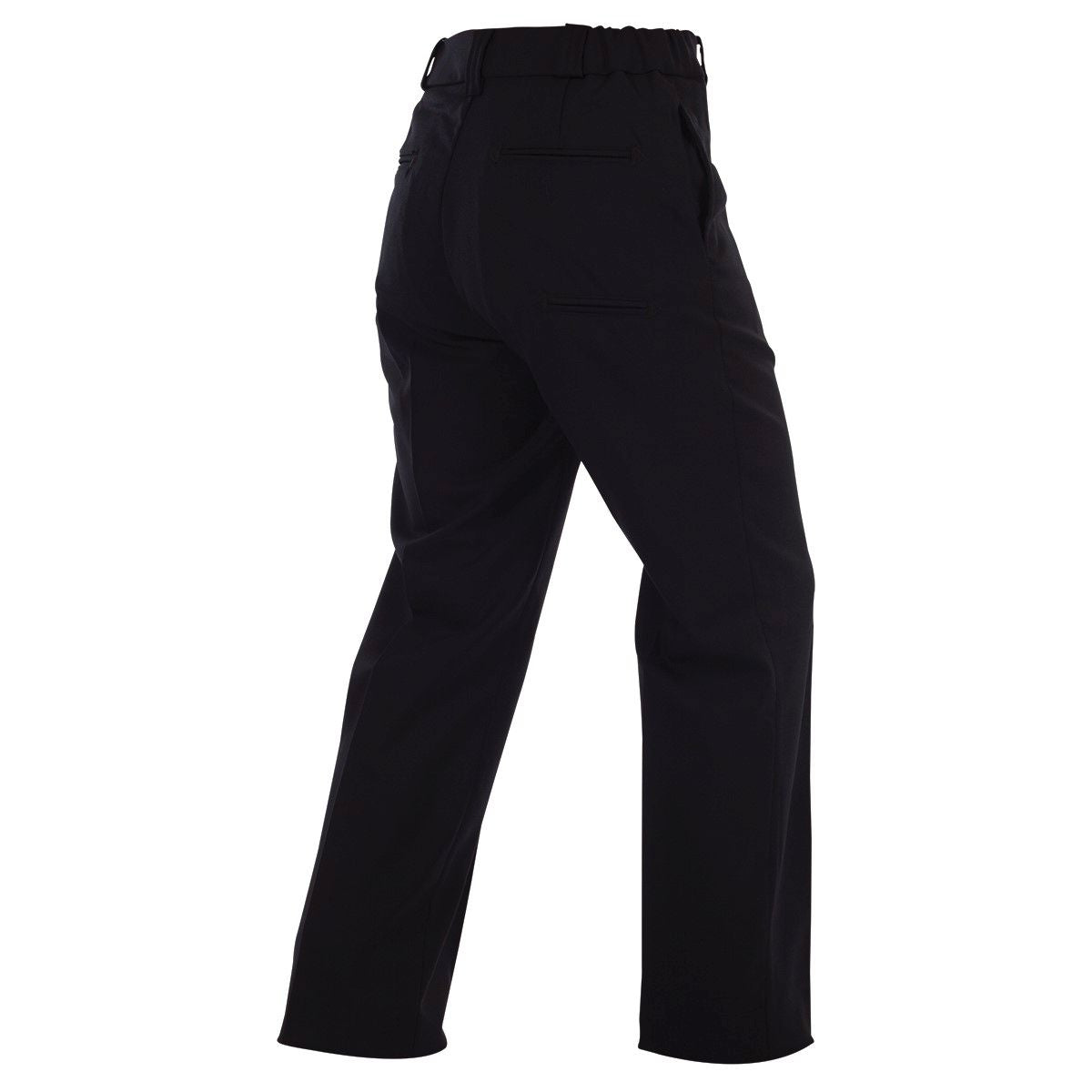Distinction Straight Front Pants-Womens-