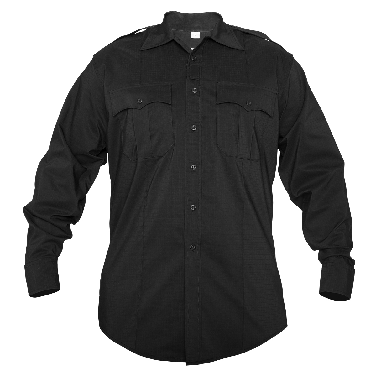 Reflex Long Sleeve Shirt-Mens-