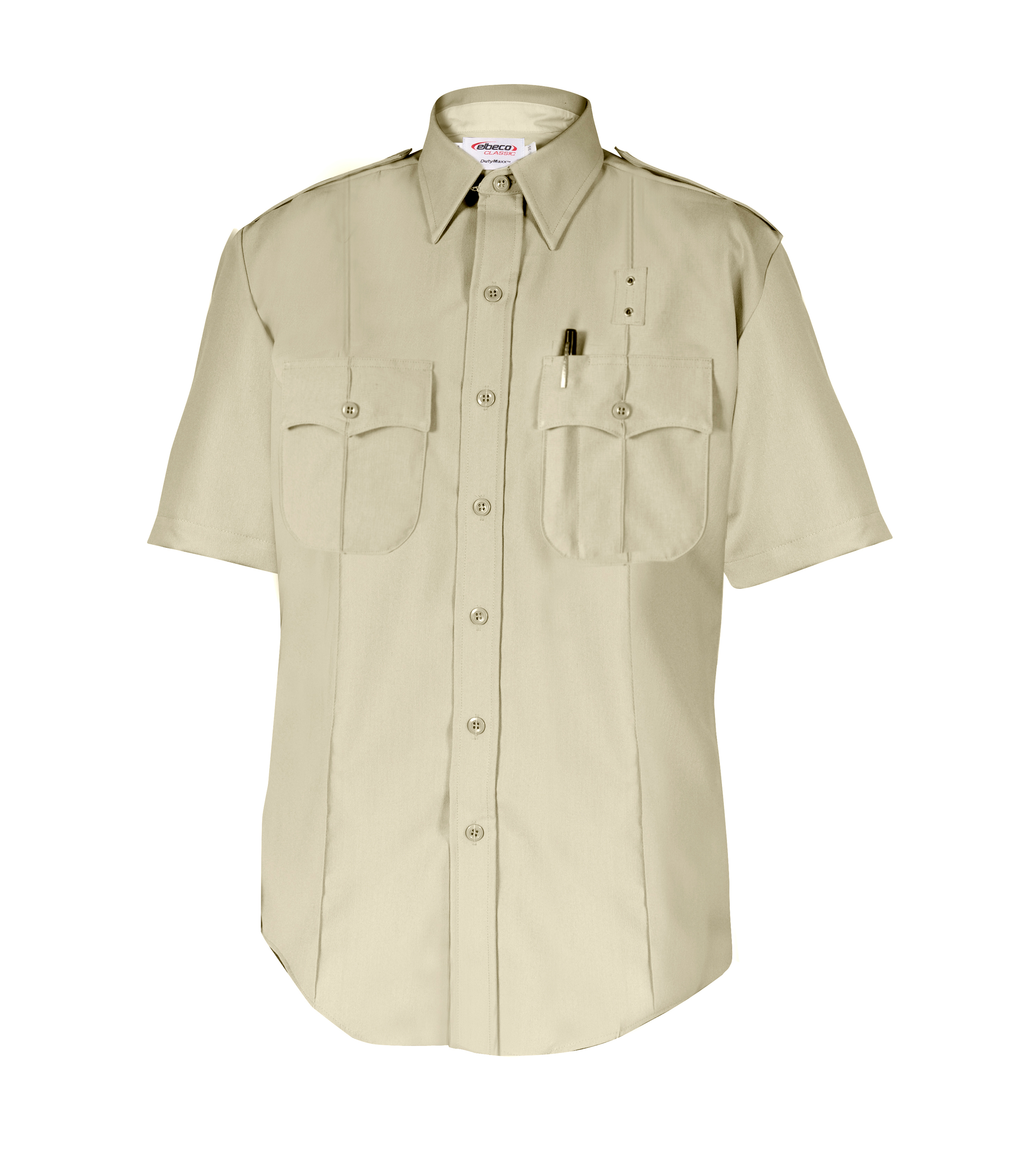 DutyMaxx West Coast Short Sleeve Shirts - Mens-Elbeco