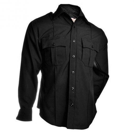 Buy Distinction Long Sleeve Shirt-Mens - Elbeco Online at Best 