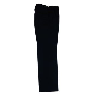 Distinction Straight Front Pants-Womens-