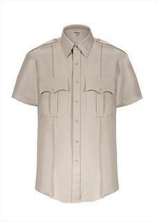 TexTrop2 Short Sleeve Shirt with Hidden Zipper-Mens-Elbeco