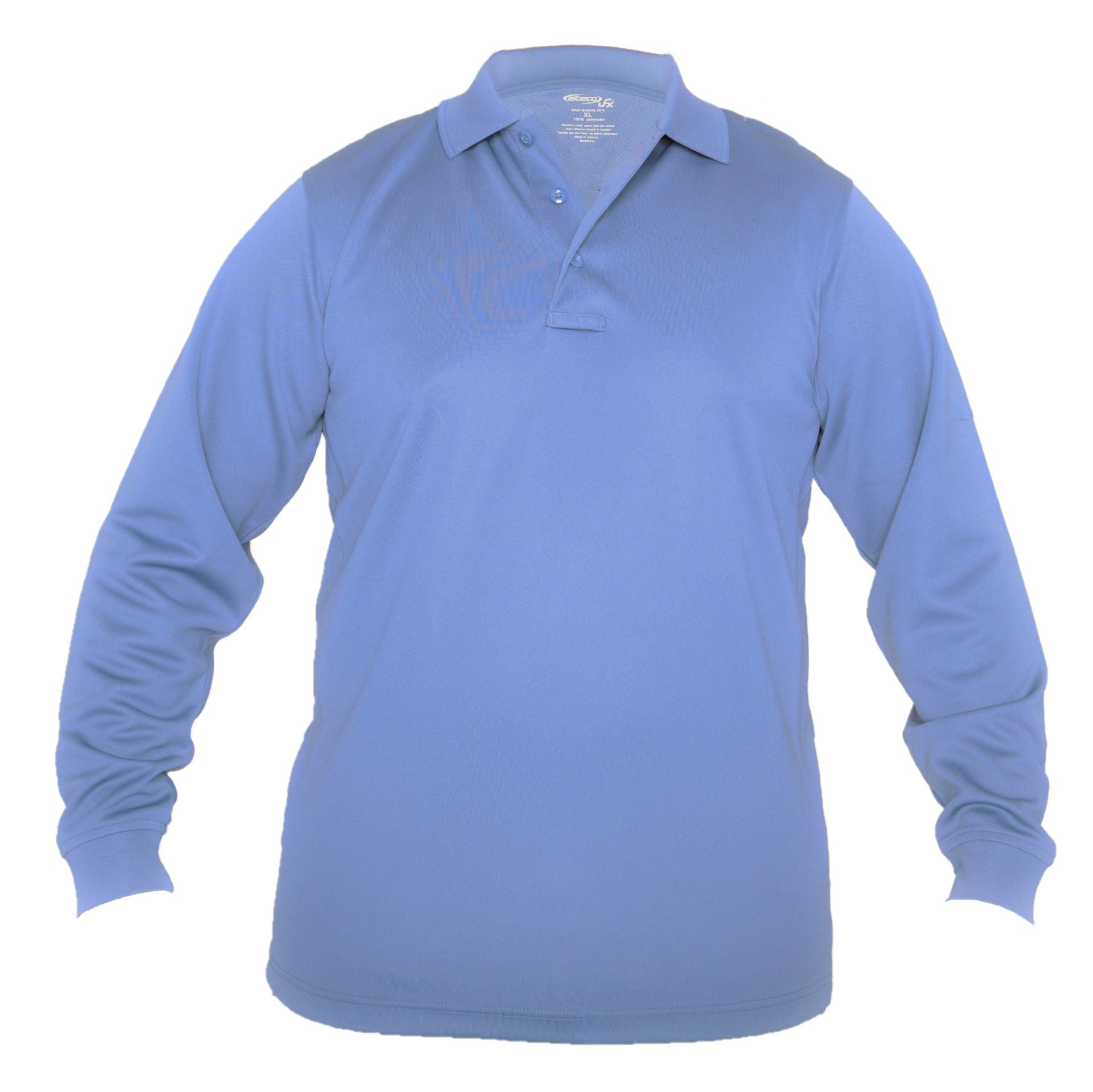 Ufx Tactical Long Sleeve Polo&#45;Mens-Elbeco