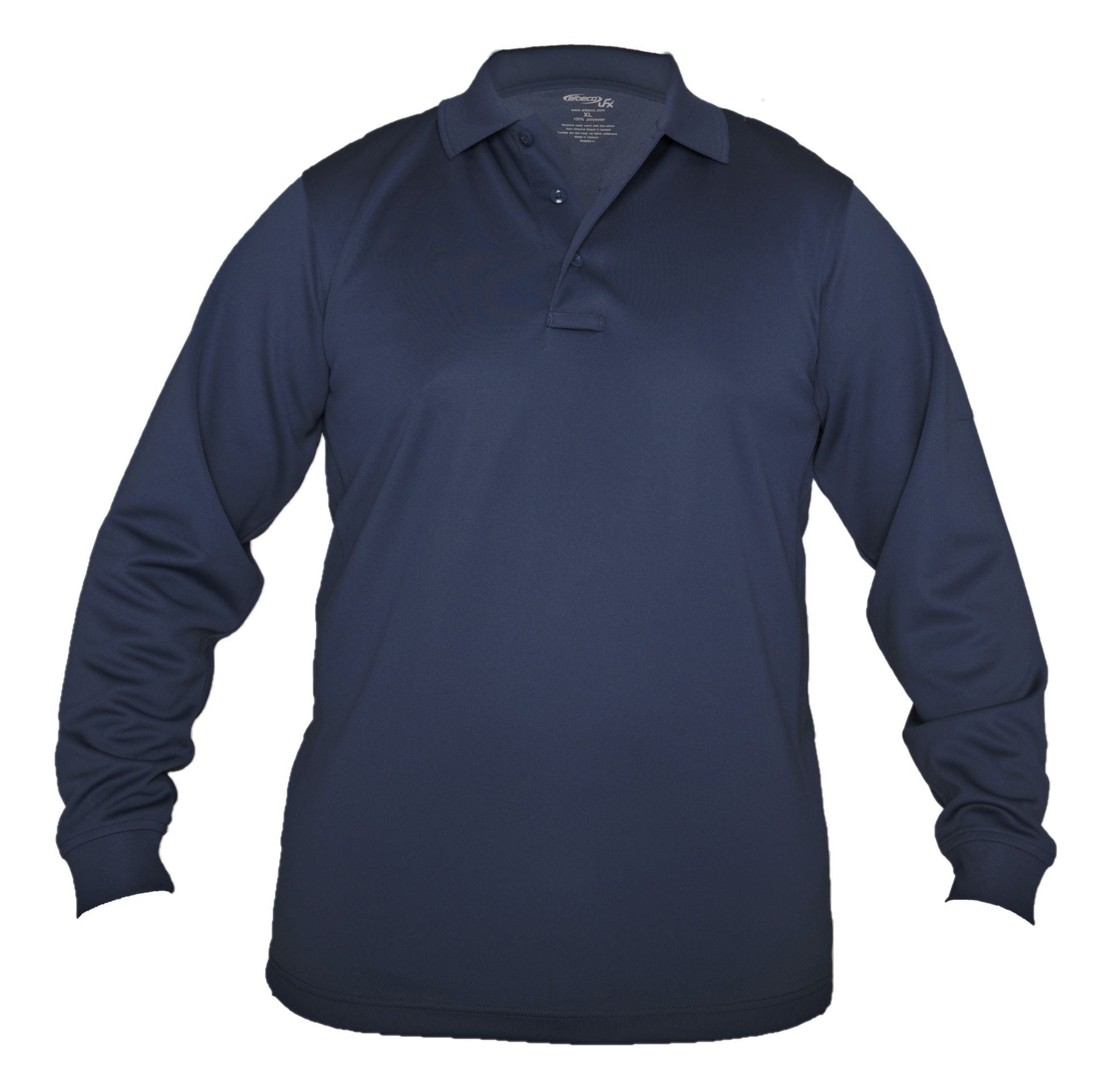 Ufx Tactical Long Sleeve Polo&#45;Womens-Elbeco