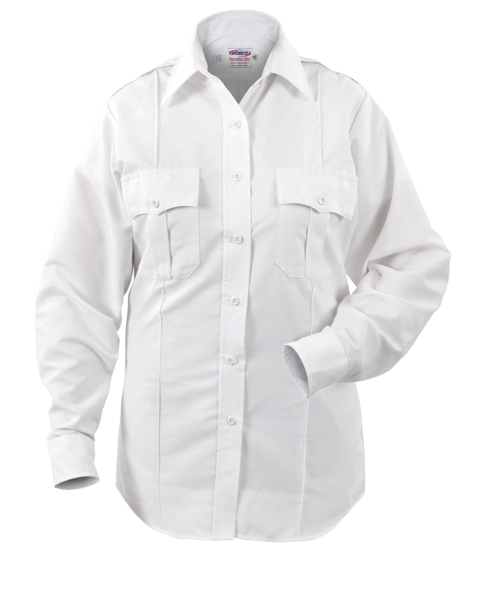 Paragon Plus Long Sleeve Shirt&#45;Womens-Elbeco