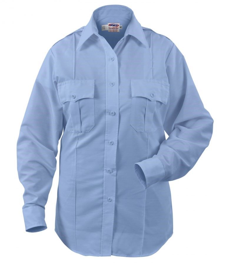 Paragon Plus Long Sleeve Shirt-Womens-Elbeco