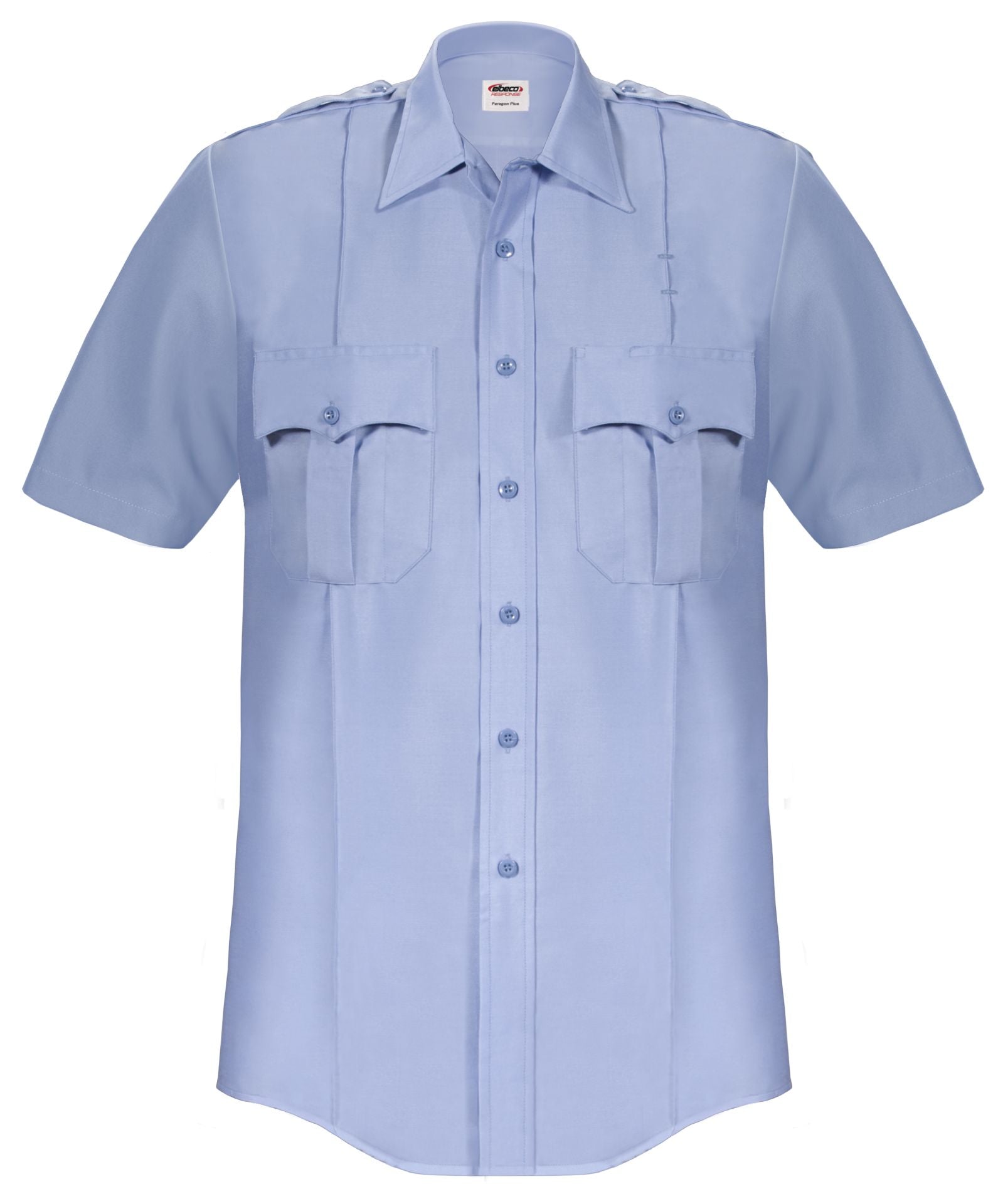 Paragon Plus Short Sleeve Shirt-Mens-