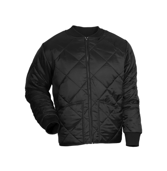 Quilted Jacket-