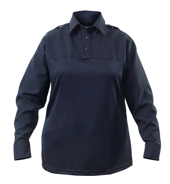 UV1 Undervest Long Sleeve Shirt-Womens-Elbeco