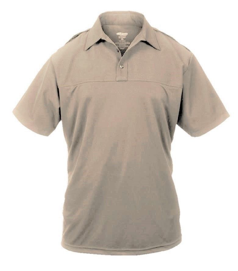 UV1 Undervest Short Sleeve Shirt-Mens-Elbeco