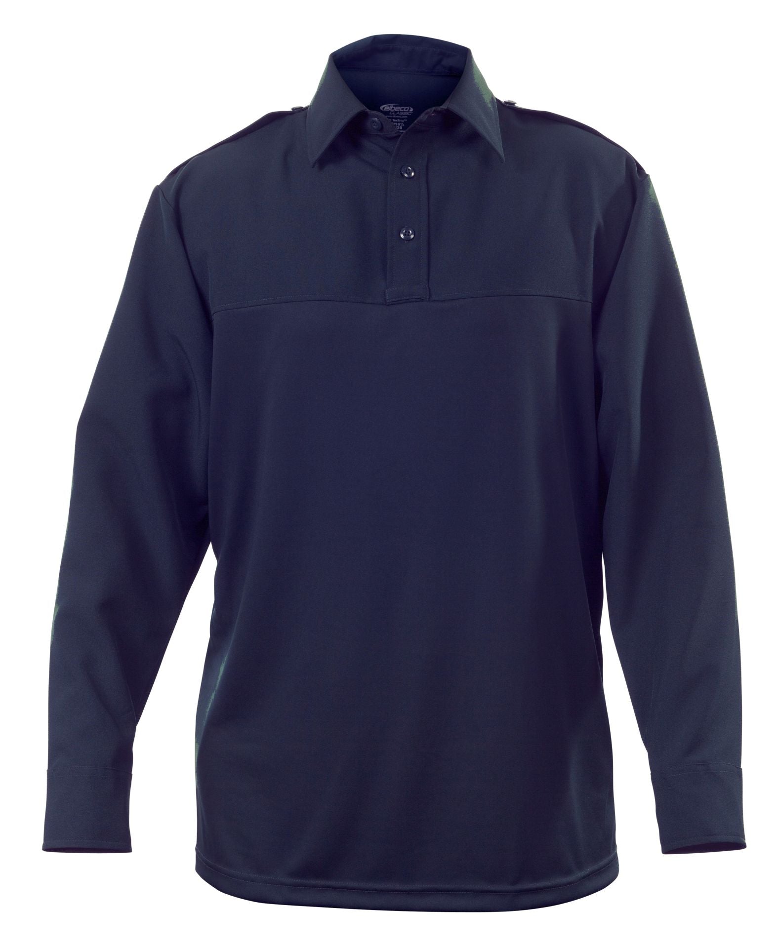 UV1 Undervest PolyWool Long Sleeve Shirt-Mens-Elbeco