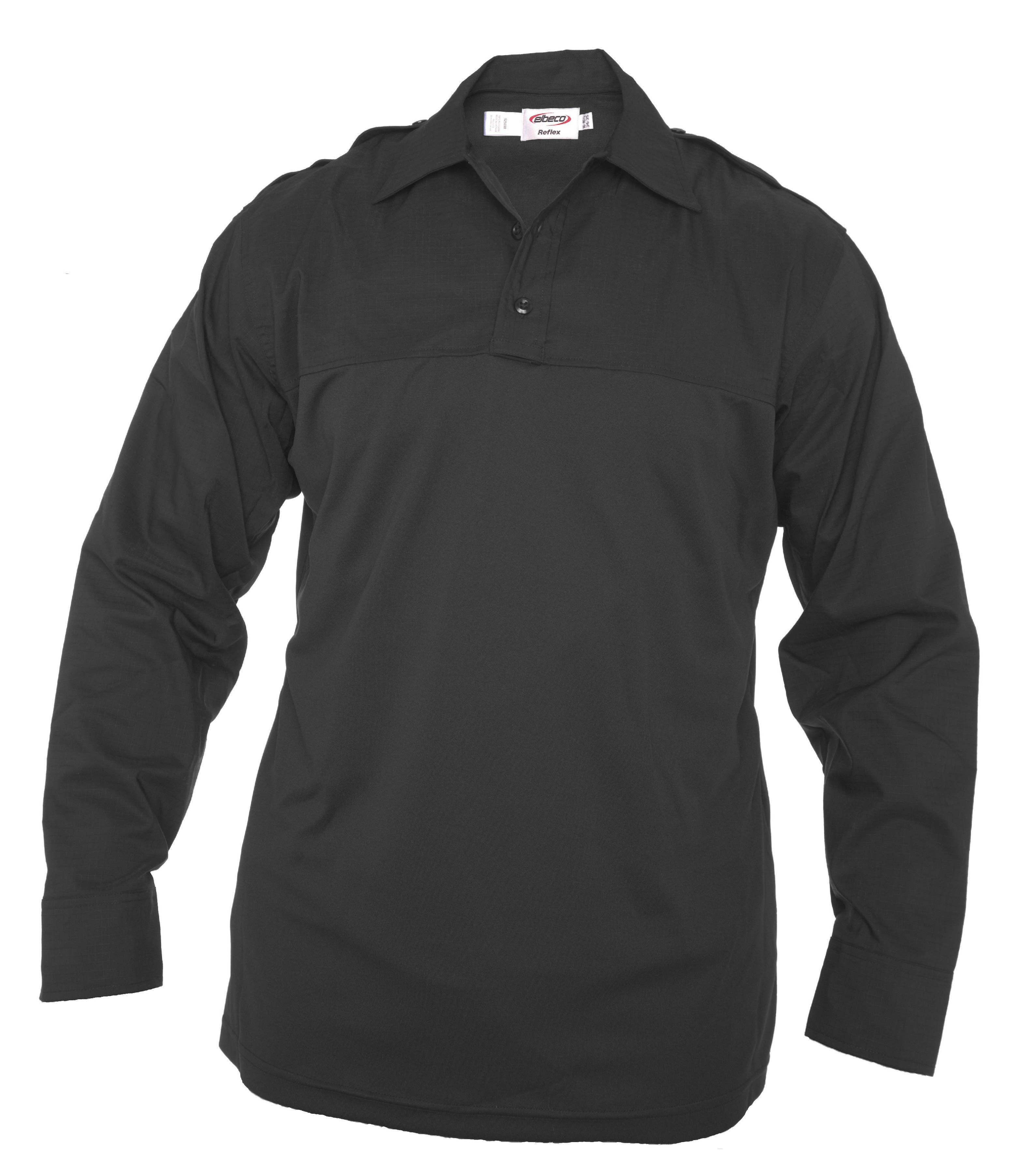 UV1 Reflex Undervest Long Sleeve Shirt&#45;Mens-Elbeco