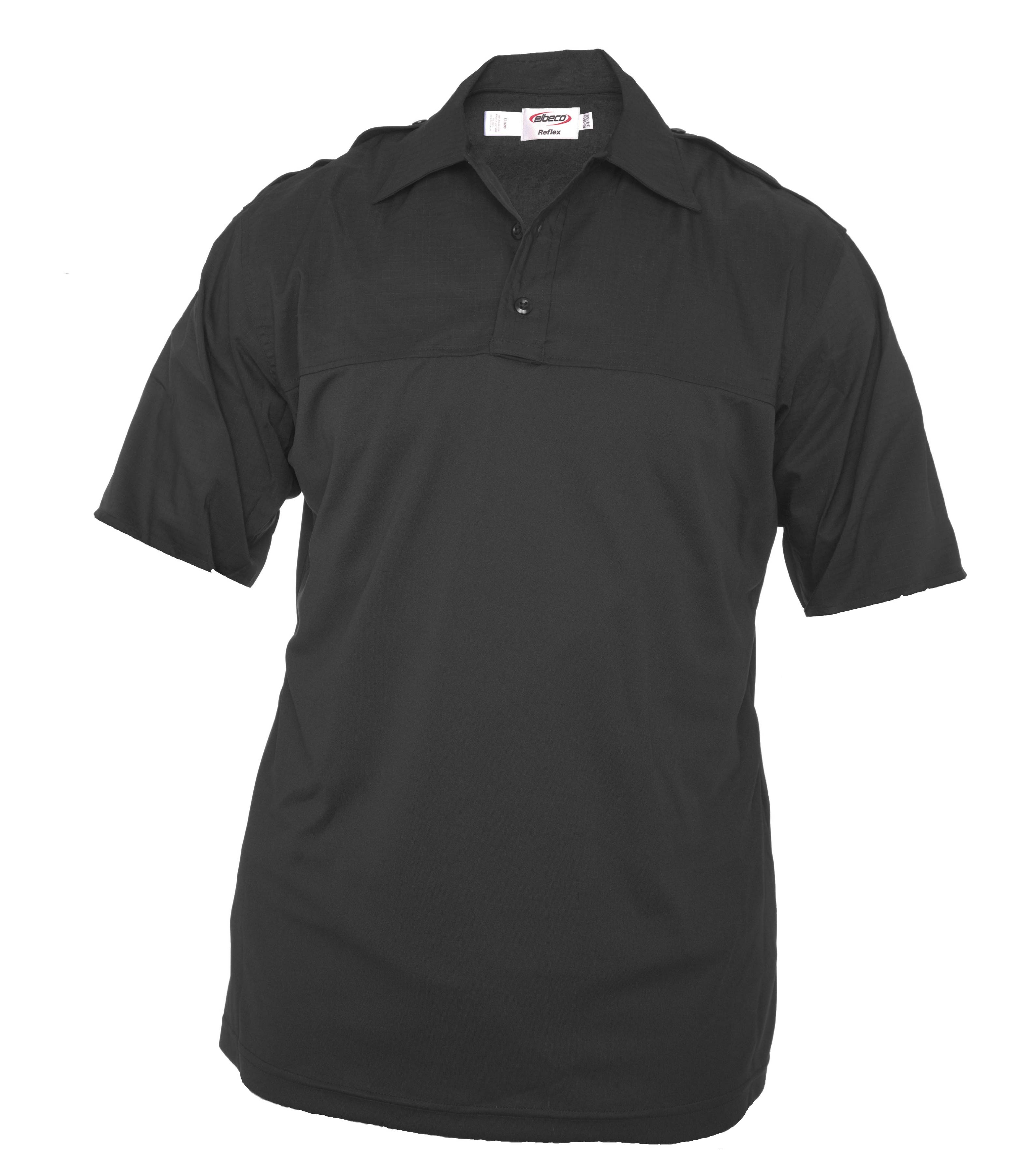 UV1 Reflex Undervest Short Sleeve Shirt&#45;Mens-Elbeco