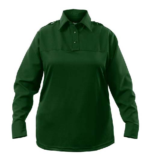 UV1 CX360 Undervest Long Sleeve Shirt-Womens-Elbeco